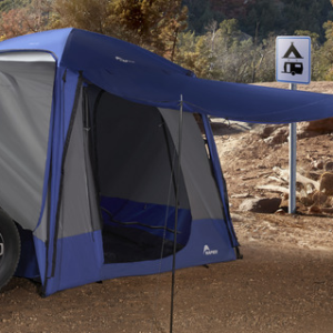 Napier Stan za zadnji del vozila